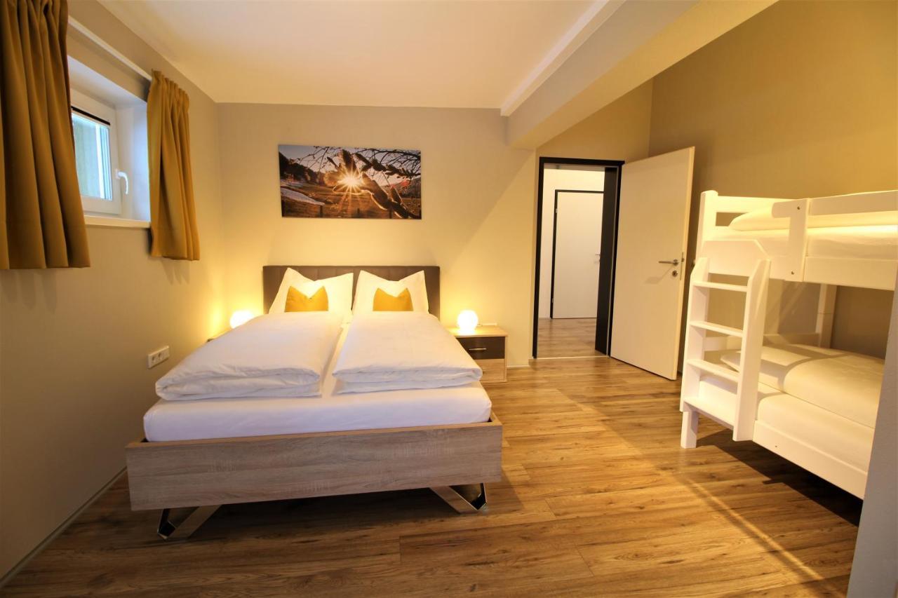 Appartements Cilli Neukirchen am Grossvenediger Ngoại thất bức ảnh