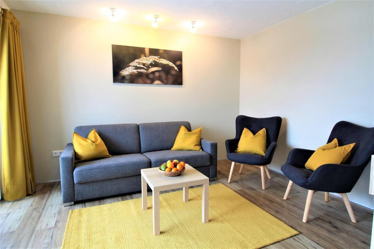 Appartements Cilli Neukirchen am Grossvenediger Ngoại thất bức ảnh