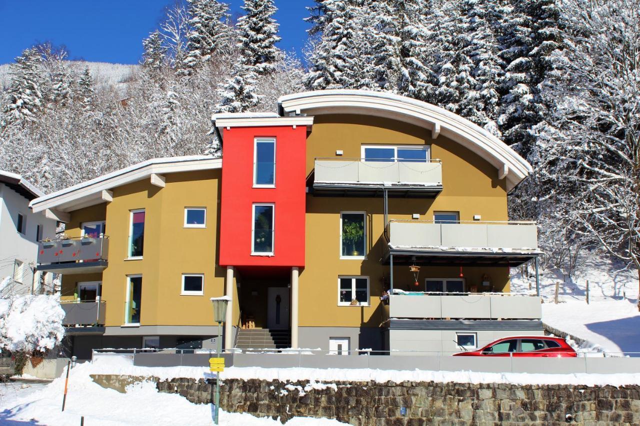 Appartements Cilli Neukirchen am Grossvenediger Ngoại thất bức ảnh