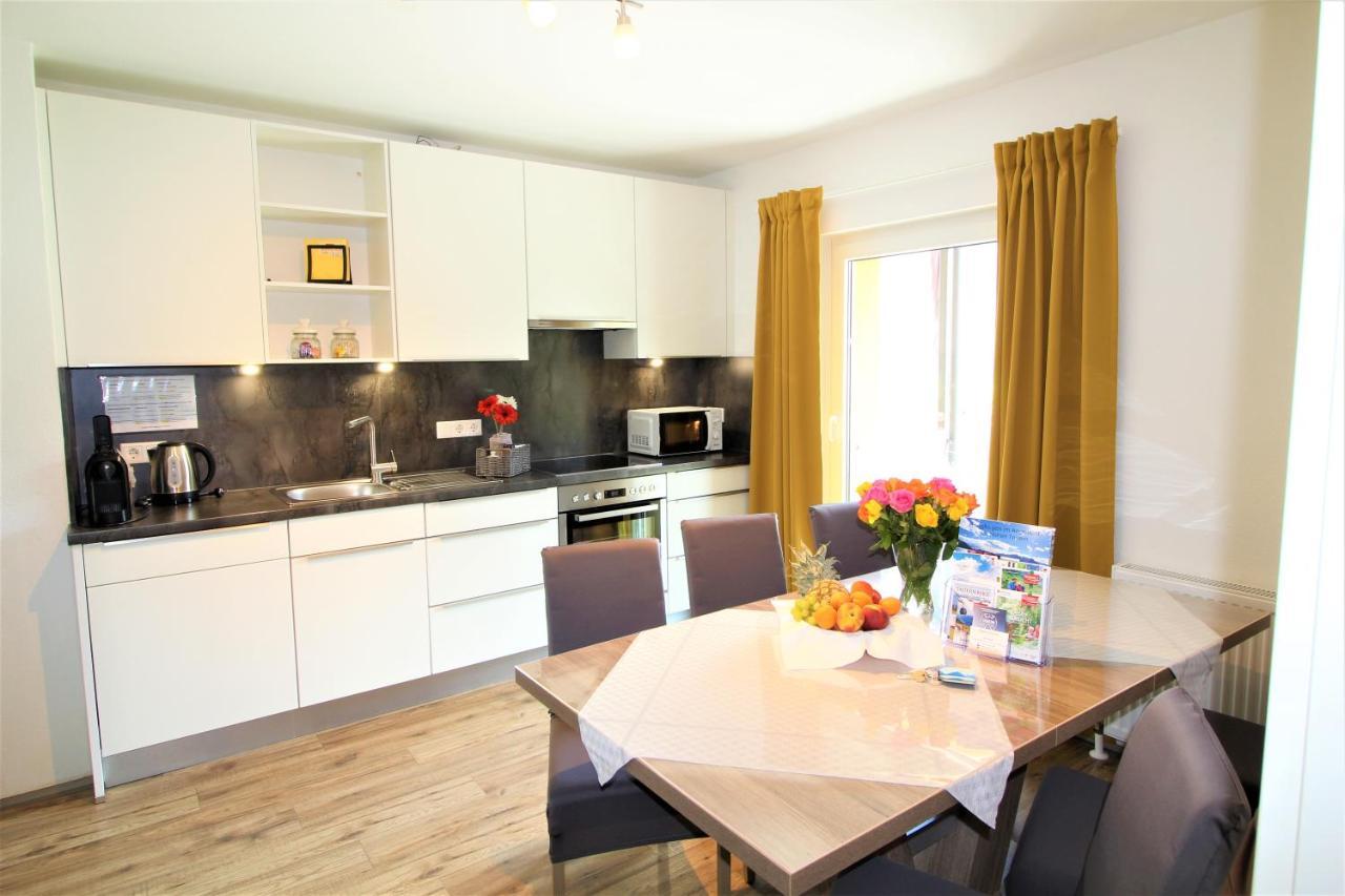 Appartements Cilli Neukirchen am Grossvenediger Ngoại thất bức ảnh