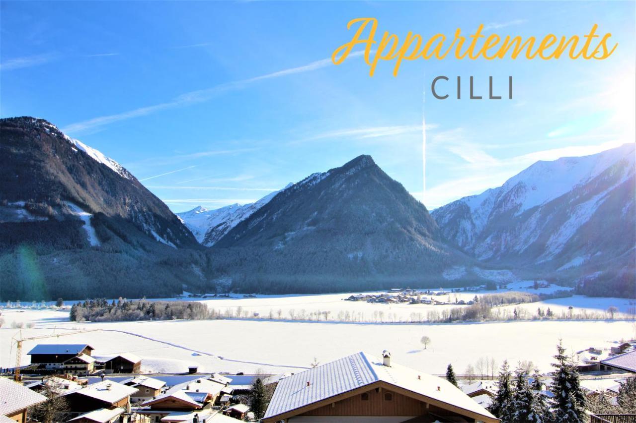 Appartements Cilli Neukirchen am Grossvenediger Ngoại thất bức ảnh
