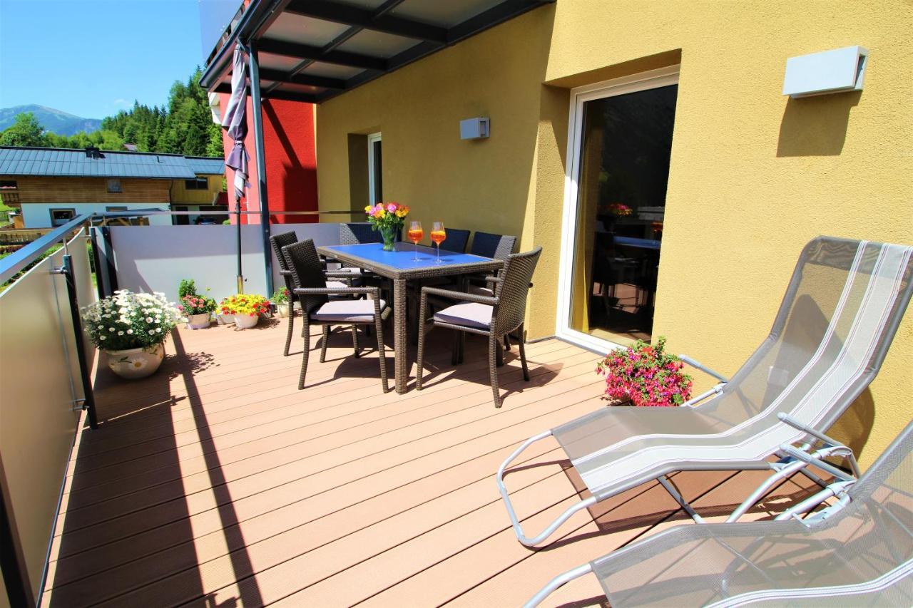Appartements Cilli Neukirchen am Grossvenediger Ngoại thất bức ảnh