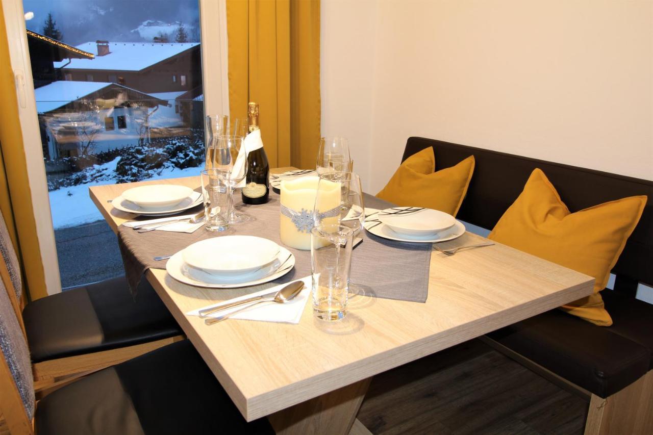 Appartements Cilli Neukirchen am Grossvenediger Ngoại thất bức ảnh