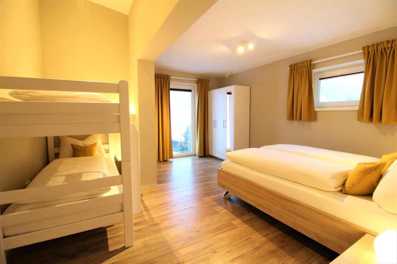 Appartements Cilli Neukirchen am Grossvenediger Ngoại thất bức ảnh