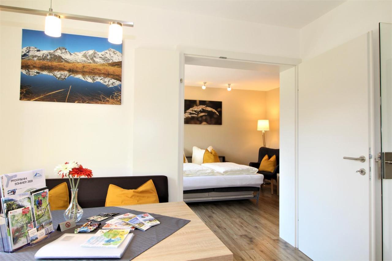 Appartements Cilli Neukirchen am Grossvenediger Ngoại thất bức ảnh