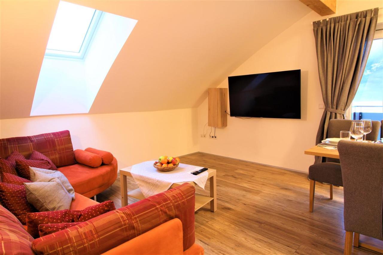 Appartements Cilli Neukirchen am Grossvenediger Ngoại thất bức ảnh