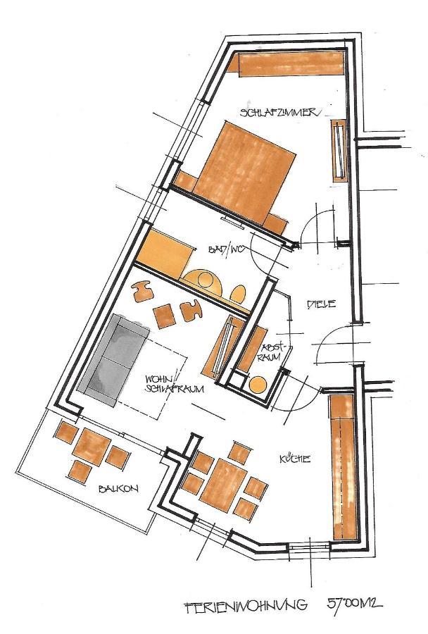 Appartements Cilli Neukirchen am Grossvenediger Ngoại thất bức ảnh