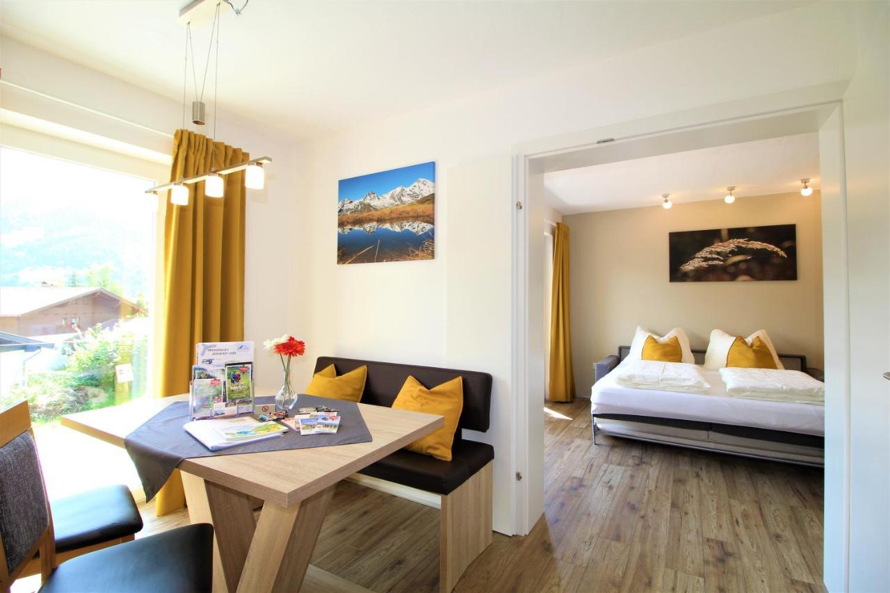 Appartements Cilli Neukirchen am Grossvenediger Ngoại thất bức ảnh