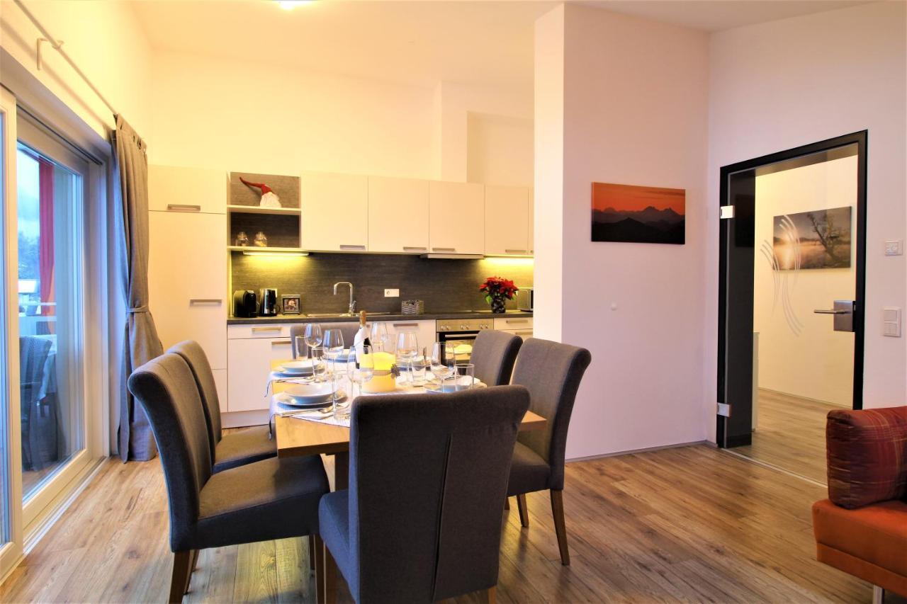 Appartements Cilli Neukirchen am Grossvenediger Ngoại thất bức ảnh