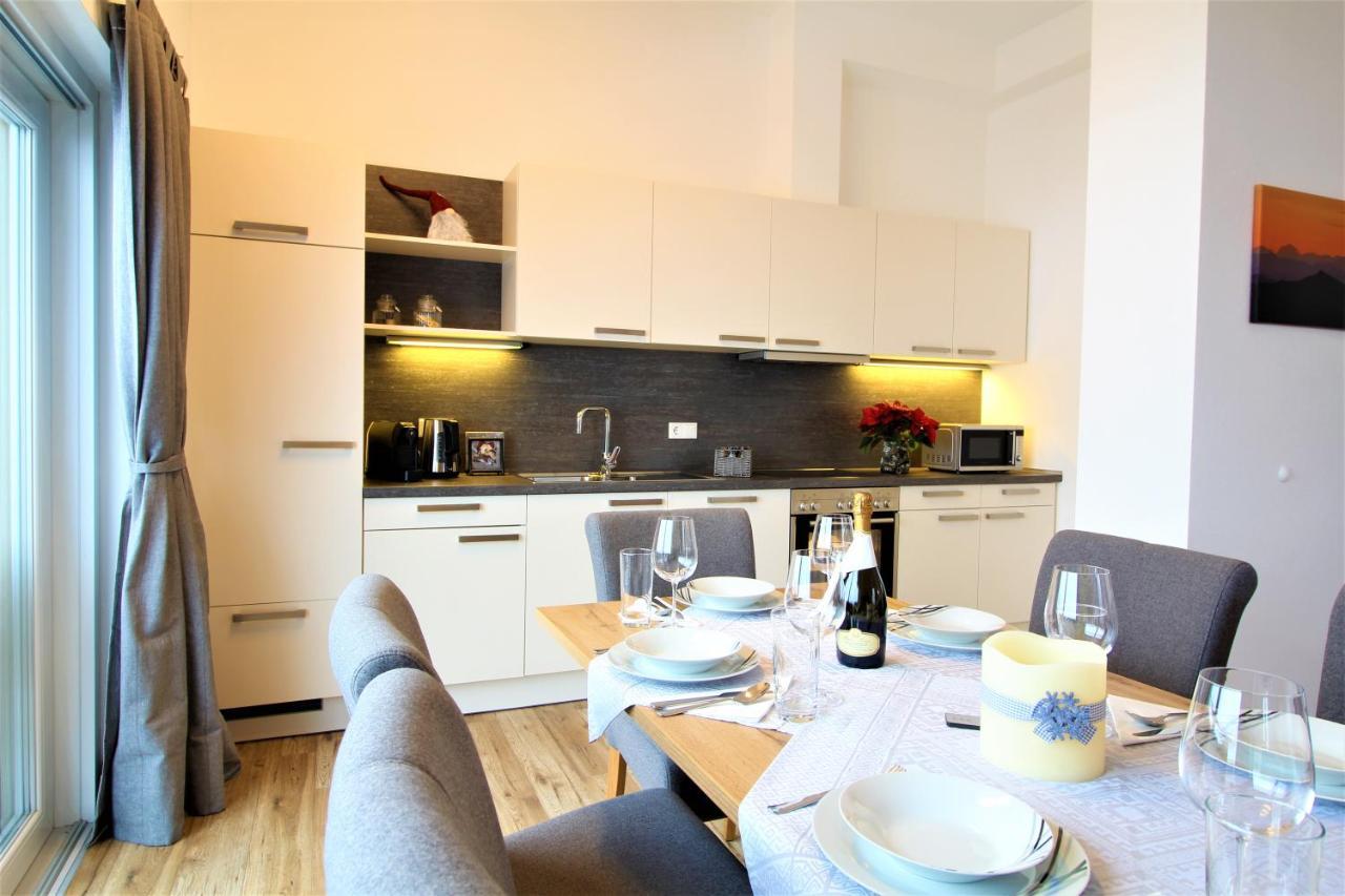 Appartements Cilli Neukirchen am Grossvenediger Ngoại thất bức ảnh