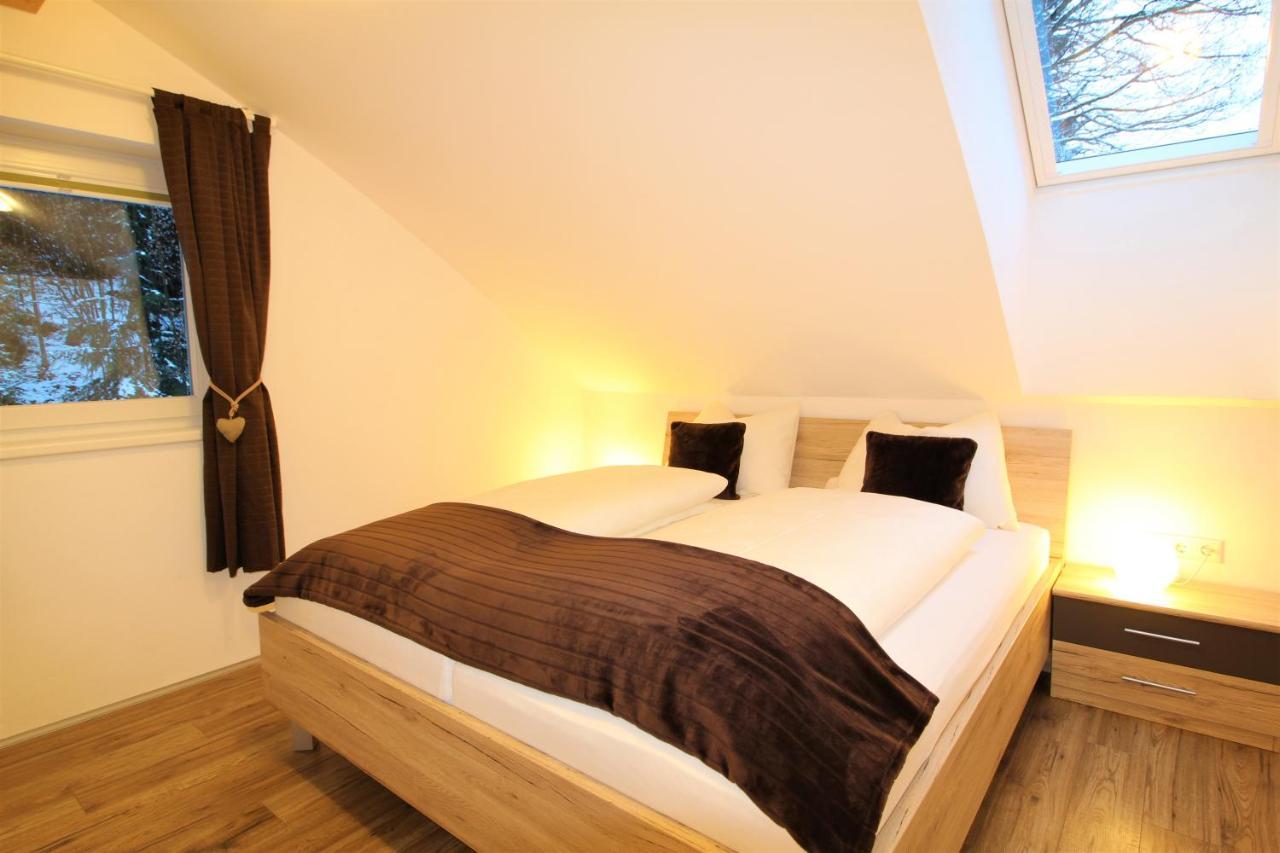 Appartements Cilli Neukirchen am Grossvenediger Ngoại thất bức ảnh