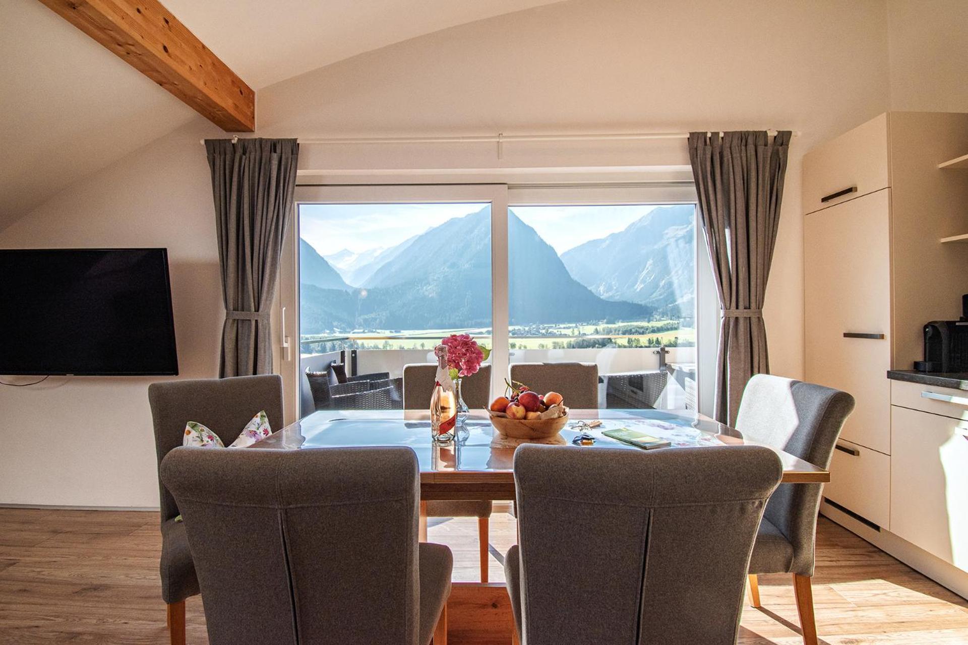 Appartements Cilli Neukirchen am Grossvenediger Ngoại thất bức ảnh